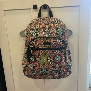 Vera Bradley Sierra Stream Backpack